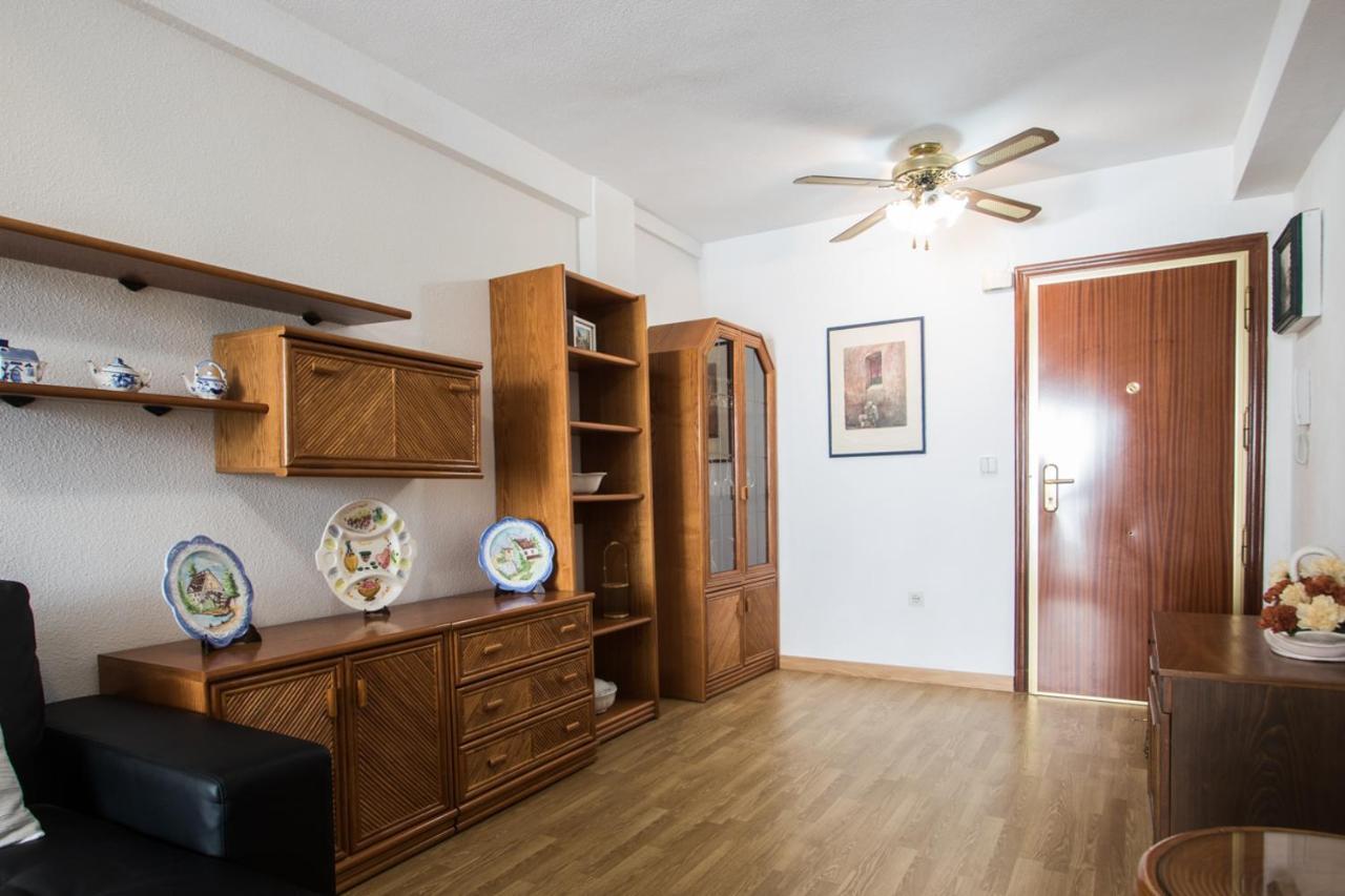 Edificio Ocean II Apartment Бенидорм Екстериор снимка